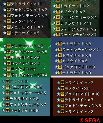 ランダマイトやばい