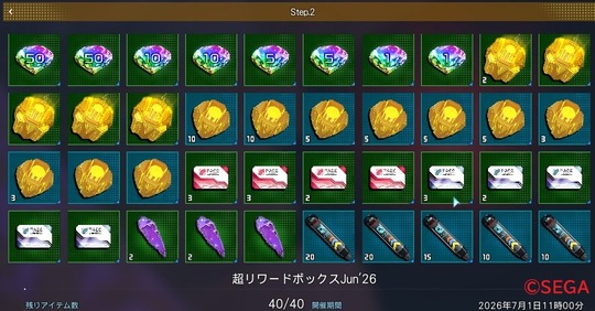 リワード2