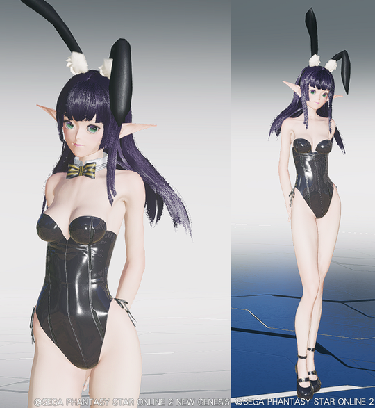 後ろ手無印ルピカ