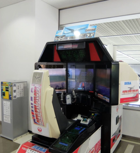 セガ筐体5