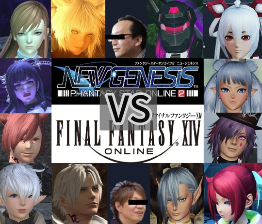 Family解消か?危機感を覚えたFF14民「PSO2とを同じ路は辿りたくない」と戦慄【💢Family💢】