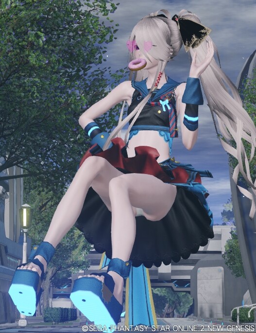 サンティスマリーネアオラクル2