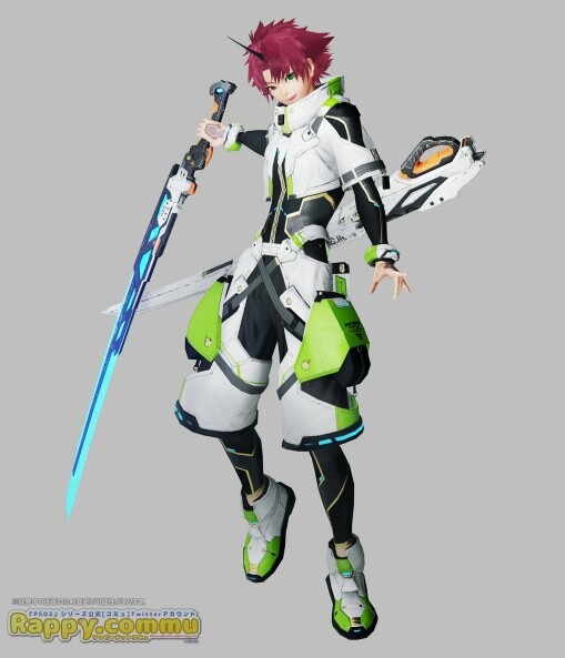 Pso2ngs ソードとカタナ好きな奴ｗ 男の子の共通心理 ぷそファン