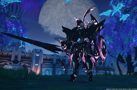 モモンガ ダークナイトVER