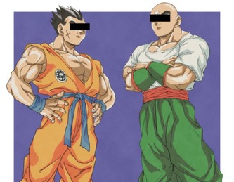 ヤムチャ　テンシンハン