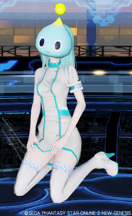 Pso2ngs 最近pso2 らしい コスチュームが出なくて不満なんだが ぷそファン