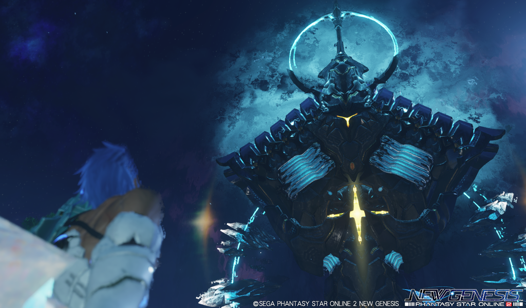 Ngs いよいよ今日ダークファルス実装 固定努は震えて待て Df ぷそファン Pso2ngs