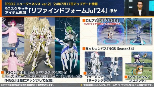 リファインドフォームJul'24