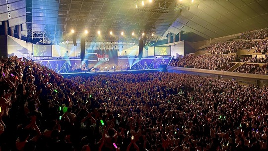 プライマルズライブ