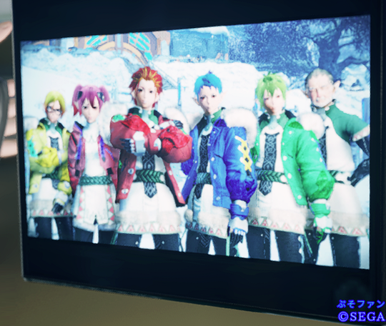 クヴァリス 五つ子