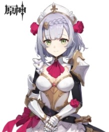 ノエル　原神