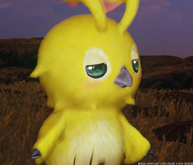 しょんぼりラッピー