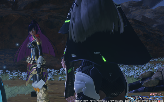 ナーデレフ&マノン尻