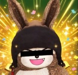 ストームさん歓喜