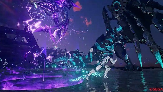 想定演習:流力苛攻のエネミー討伐