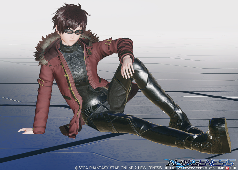 Pso2ngs モッズコートとフリルパーカーは手に入れたか ぷそファン Pso2ngs