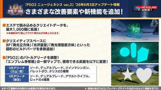 さまさまな改善要素や新機能を追加!