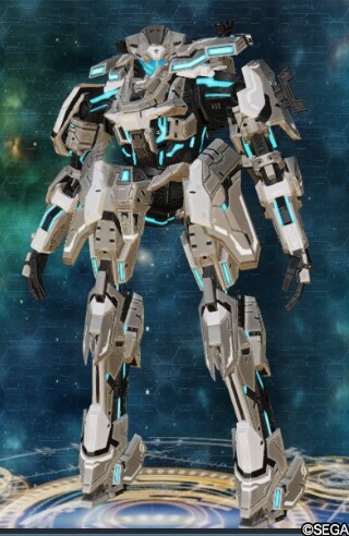 Pso2 待望の Aisスーツが登場していました 国王の怨念がおんねん ぷそファン Pso2ngs