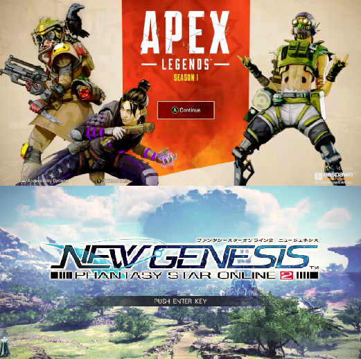 Apex VS NGS