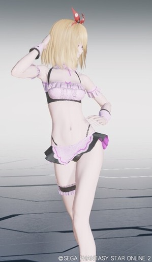 男の娘ピンチ