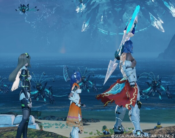 Pso2ngs話題 Ngsをプレイした感想スレ ぷそファン