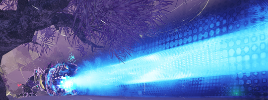 ゴンぶとビーム