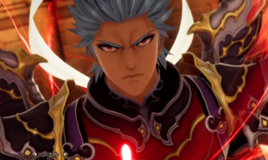 ブチ切れノエル