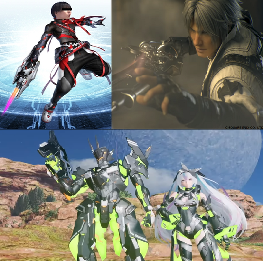 ガンスラッシュクラス