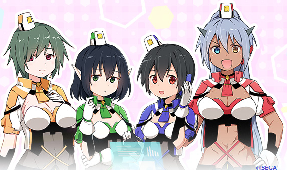 Pso2ngs 新漫画 せんとらるっ 感想スレ 第一話 ぷそファン Pso2ngs