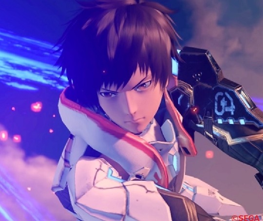 かっこいいアッシュ