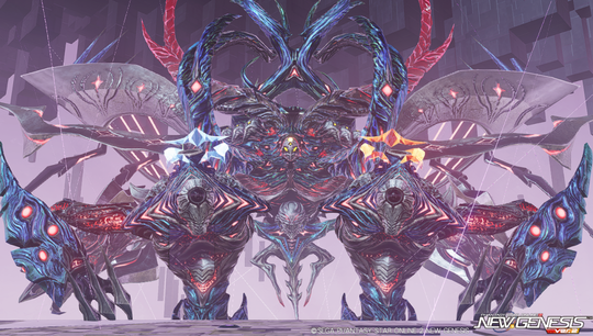 ダークファルス・ダリオン