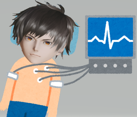 アッシュ心電図