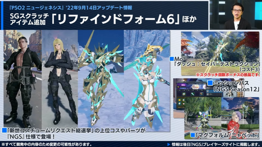 リファインドフォーム6 x