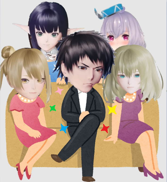 Ngs メインキャラが男 良い人説あるよな 偏見 レッテル 先入観 ぷそファン Pso2ngs
