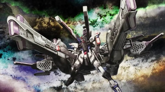 GUNDAM M