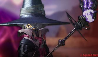 黒魔導士PVP