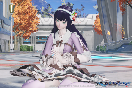 LUPICA バレンタイン服