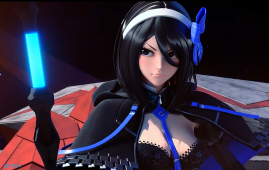 ヘルガ女史