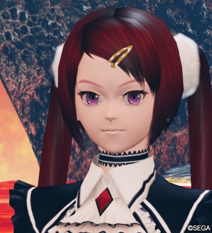 メイク無し