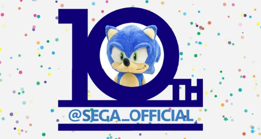 SEGA10th