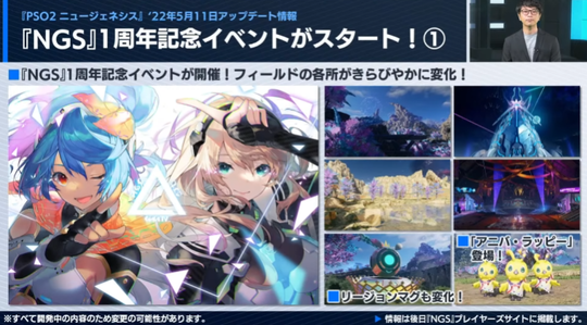 アニバイベント