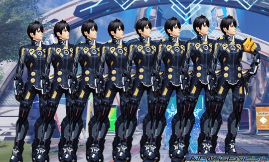 中華業者初期キャラズ