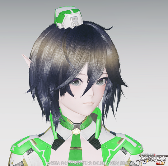 Nダスクヘアー