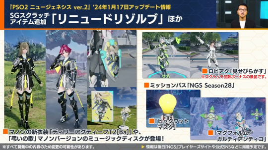 リニュードリゾルブ