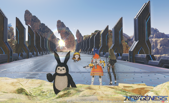 【PSO2】WBって何て呼んでる？【ウィークバレット】 : ぷそファン@PS…
