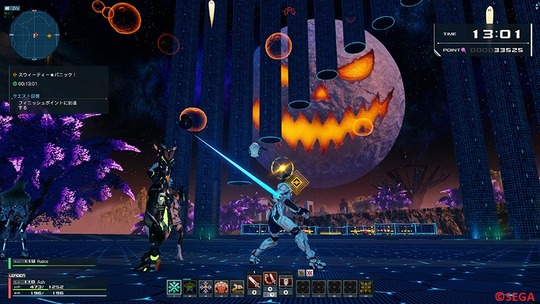 スウィーティパニック