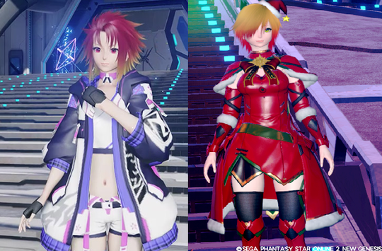 シトレー シャンディ NPC