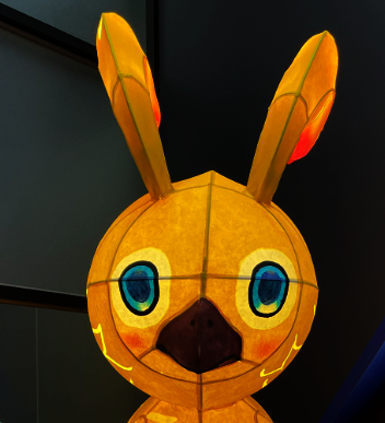 ねぶたラッピー