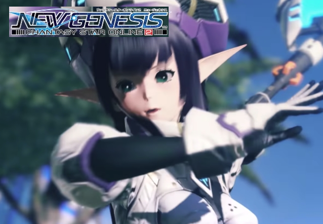 Ngs テクターは性能高すぎじゃね ぷそファン Pso2ngs