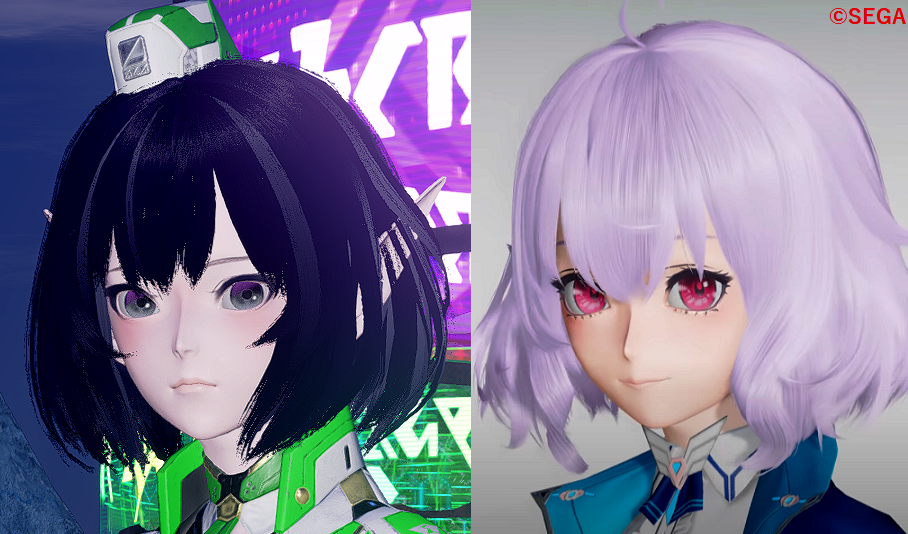 Ngs ソフィスヘアーコンプレックスさん 吠えてしまう 人気髪型 ぷそファン Pso2ngs